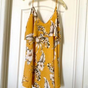 Rip curl dress size medium